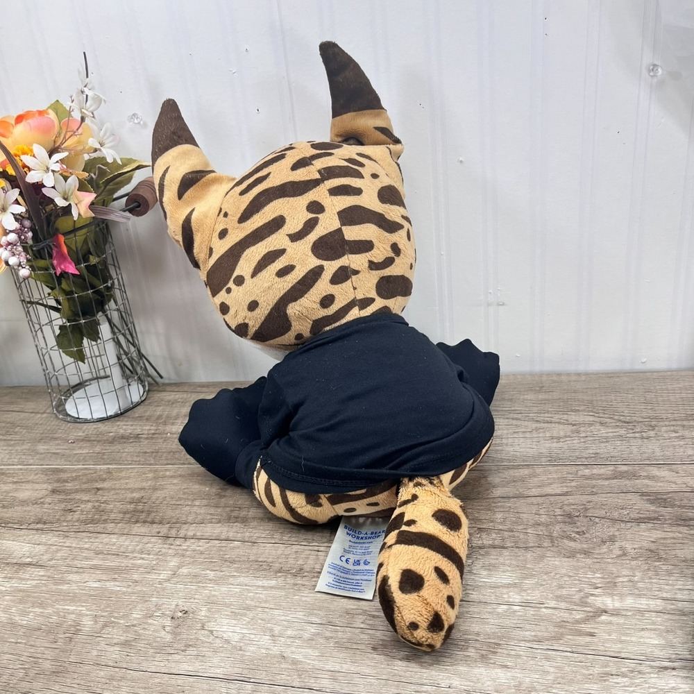 Build A Bear 16" Loth Cat Star Wars Mandalorian Plush Stuffed Animal Toy - Picture 9 of 12